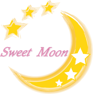 尾道リラクゼーションSweetMoonロゴ